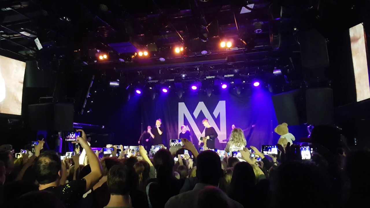 Marcus & Martinus - Together (live)