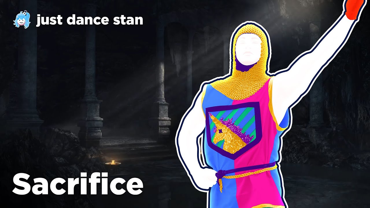 Just Dance 2022: Sacrifice by The Weeknd | Fanmade Mashup