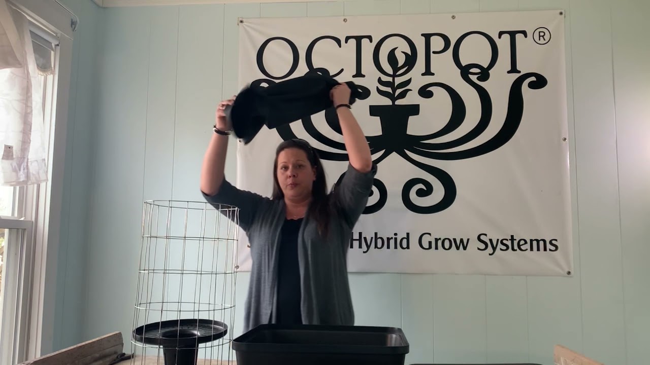 OctoGrid Assembly