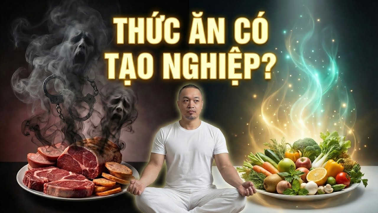 Ăn Chay Có Hết Nghiệp Không? Sự Thật Không Như Ta Nghĩ