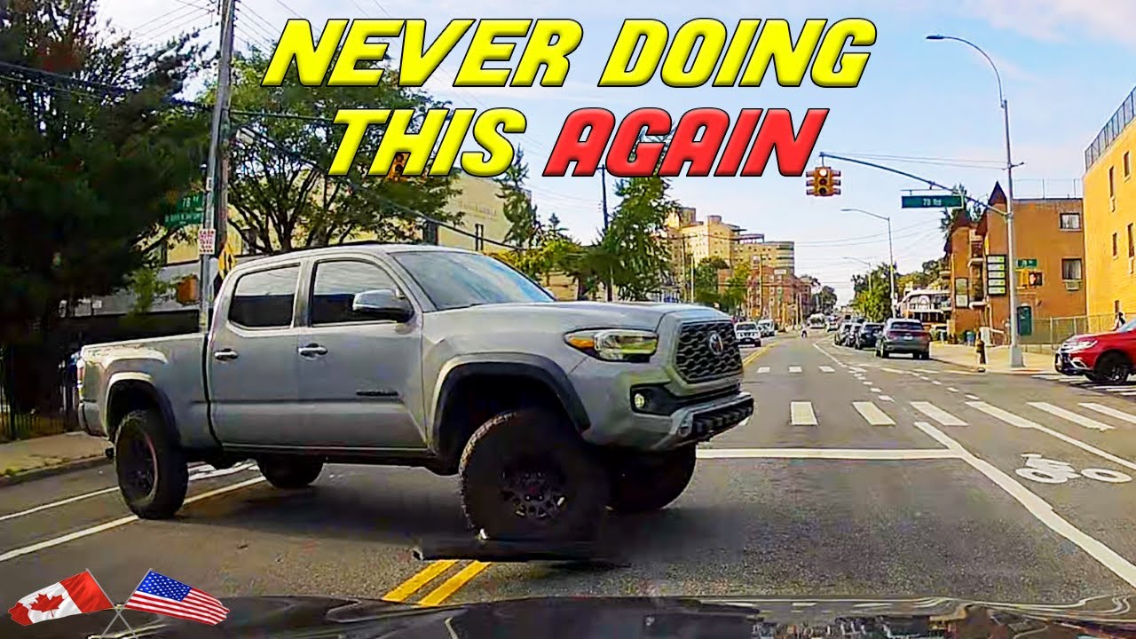 TACOMA GETS UNEXPECTED KARMA AFTER THIS
