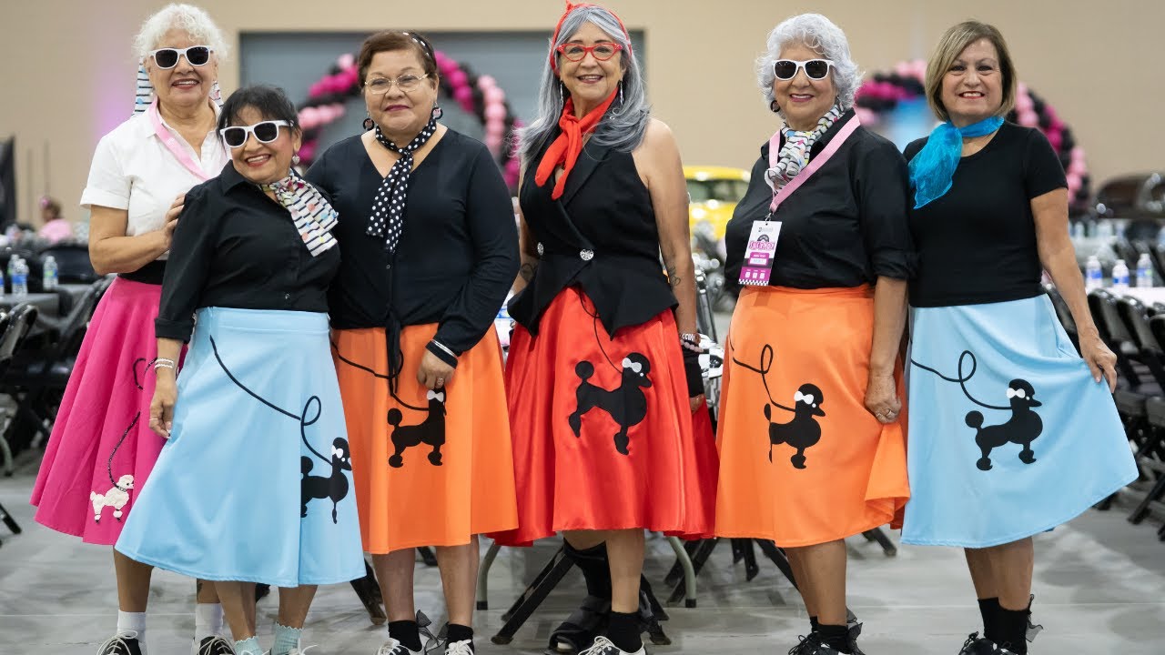 Senior Sockhop 2024