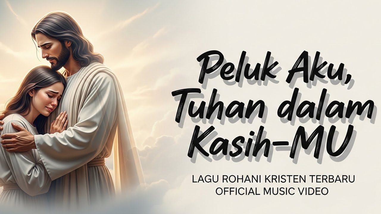 Peluk Aku, Tuhan dalam Kasih-Mu | Lagu Rohani Kristen Menyentuh Hati (Worship Song 2025)