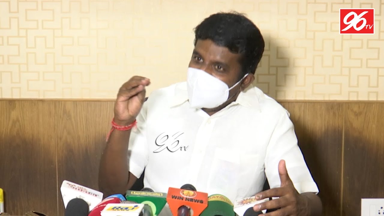 மு.க.ஸ்டாலினை புகழ்ந்து தள்ளிய முன்னாள் சுகாதாரத்துறை அமைச்சர் விஐயபாஸ்கர் | Tamil News | 96tv