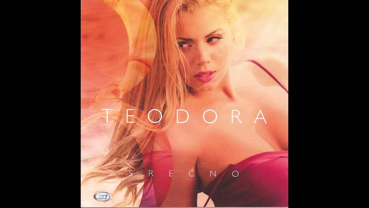 Teodora Bakocevic - Ko velika - (Audio 2012) HD