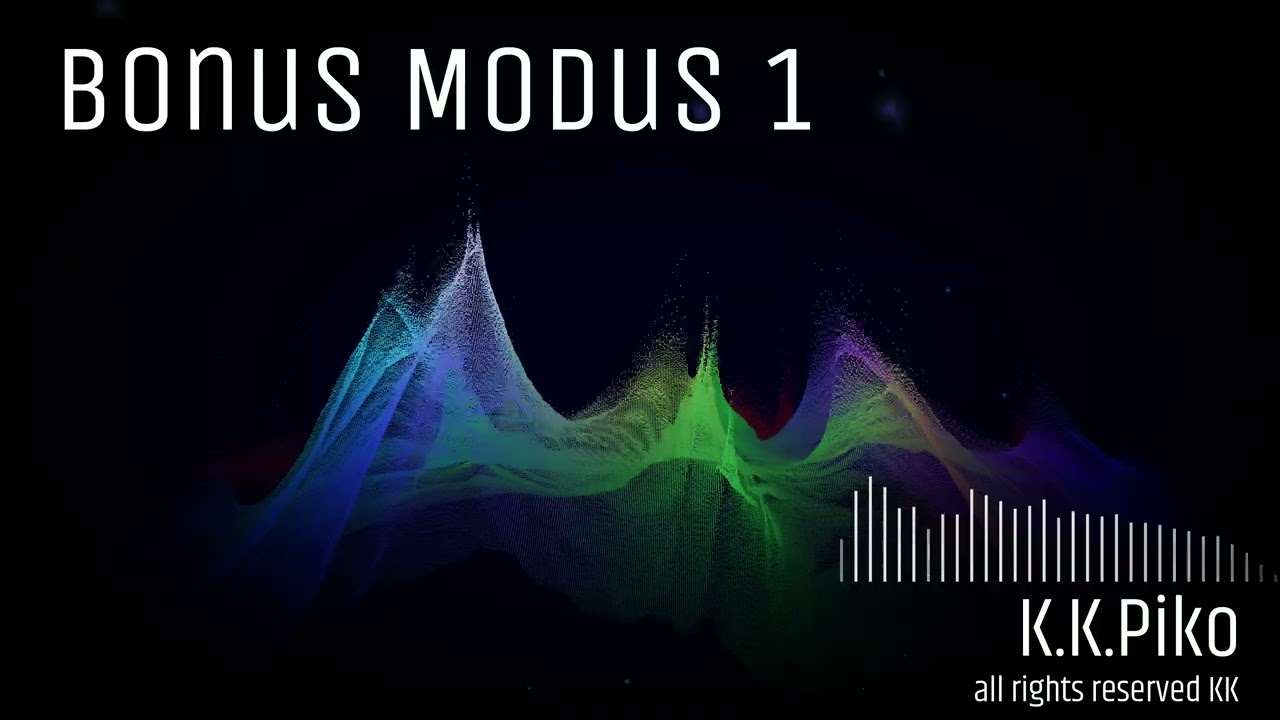 K.K.Piko - Bonus Modus 1