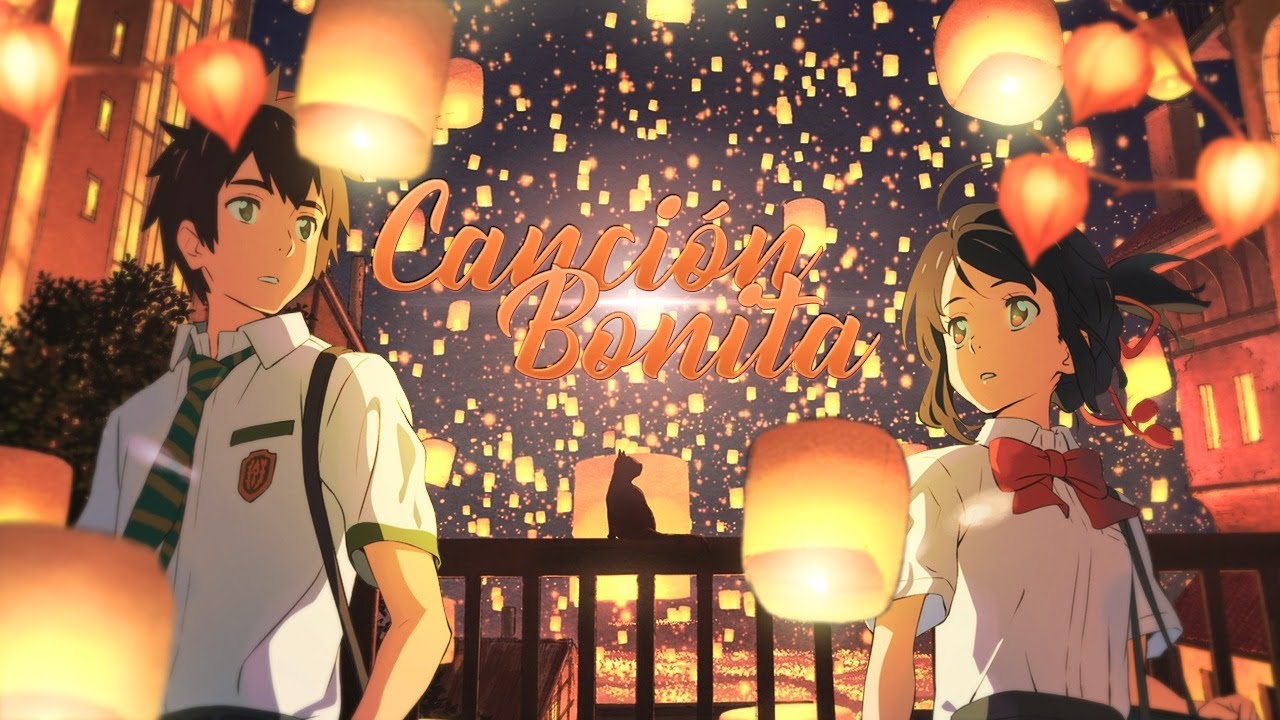≈Anime Couples≈ ♫Canción Bonita♫「AMV」**Collab w/ KuroiYuu**