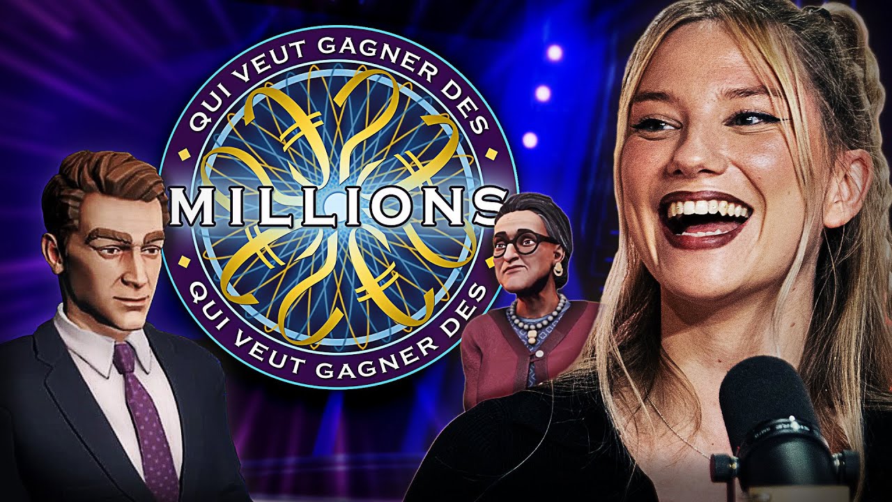On a pas eu la même enfance // Qui Veut Gagner Des Millions