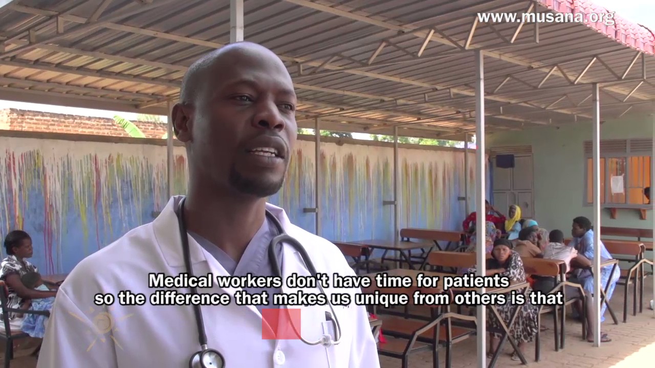 MUSANA  COMMUNITY HEALTH CENTER