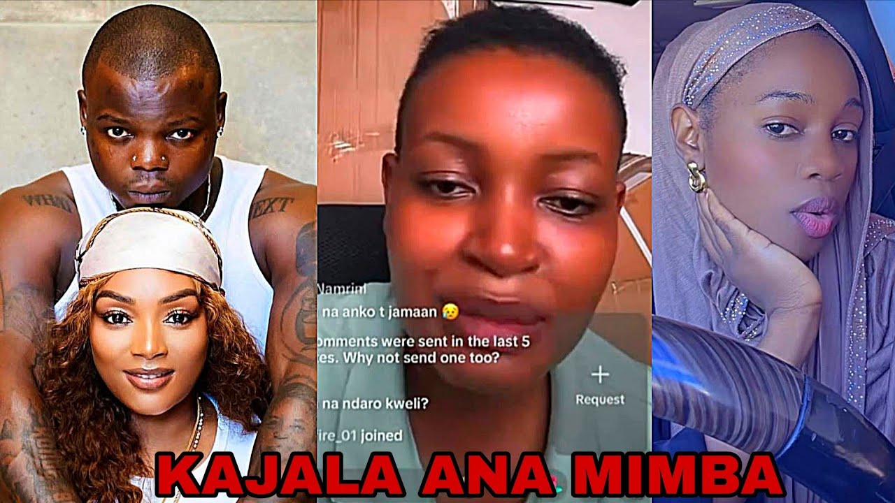CARRYMASTORY AFICHUA SIRI 5 NZITO KAJALA MIMBA, ASMA NA NDARO, BIFU LA ASMA NA VEE WA KIREDIO N.K