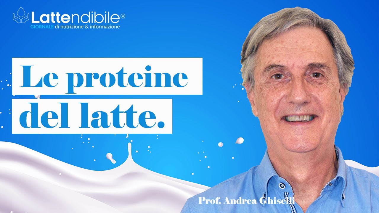 LE PROTEINE DEL LATTE | Lattendibile
