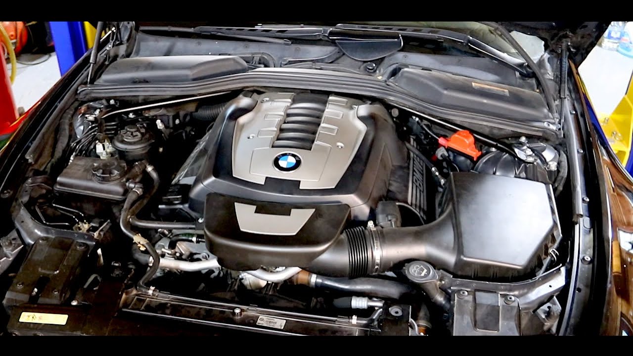 Надежность BMW N62. На что обратить внимание при покупке N62
