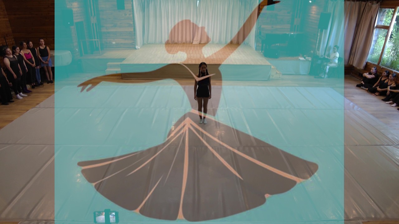 Campus Danza 2026 - Muestra de cierre