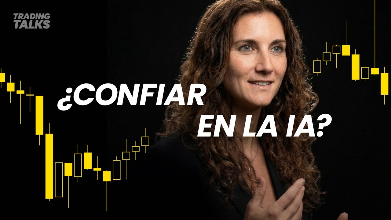Trading Talks: Modelos de IA en el trading: DeepSeek, ChatGPT y an&aacute;lisis real