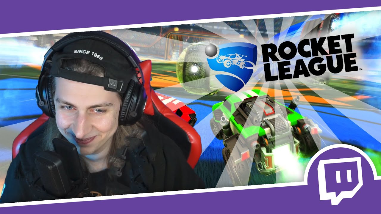 🔴Rocket League w/Dlarzz & TearlessRaptor