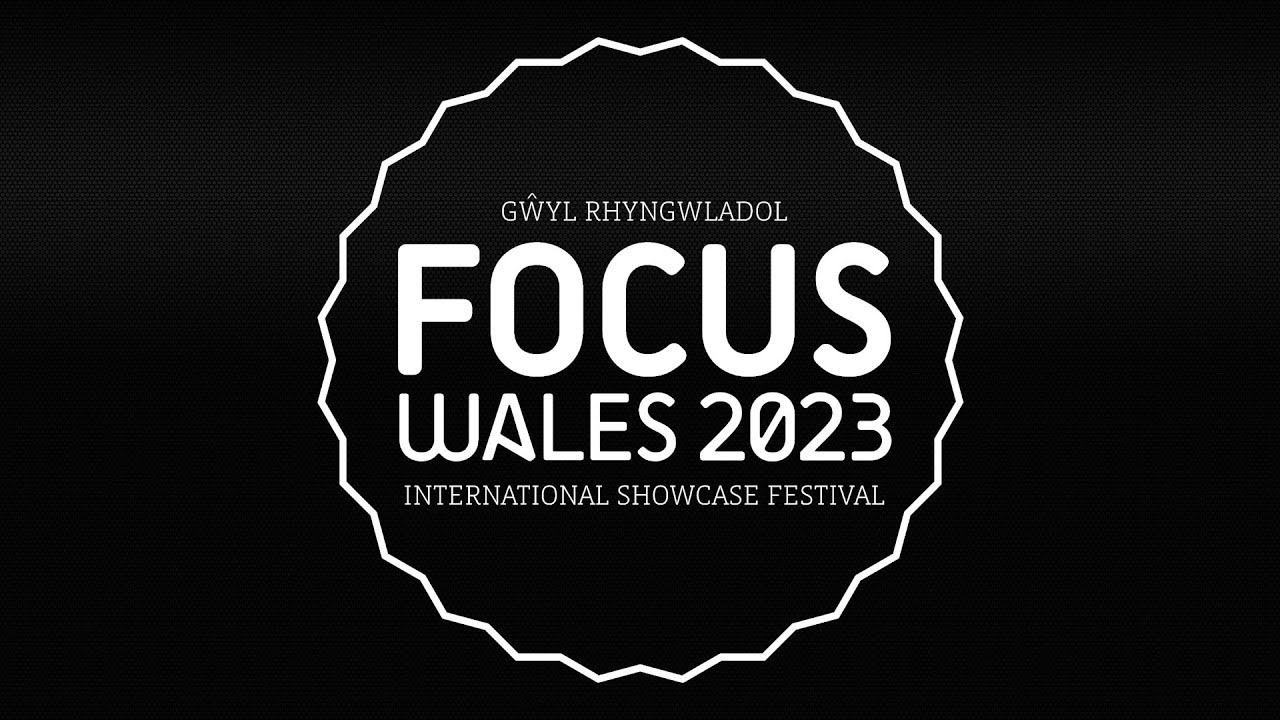 GLYNDWR TV SESSIONS - FOCUS WALES 2023 - WE DANCE