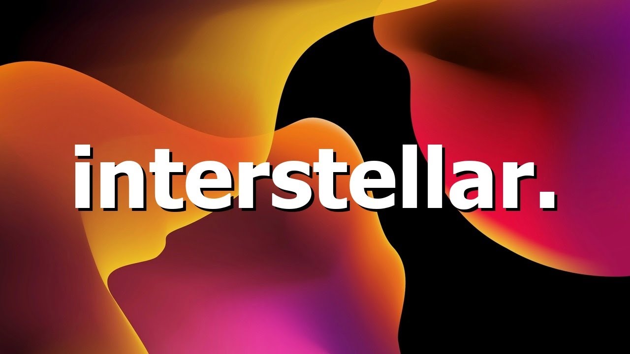 Interstellar Voyage - 2 Hours Space DnB Journey