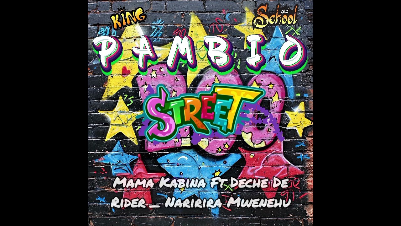 Mama Kabina Ft Deche De Rider _ Naririra Mwenehu