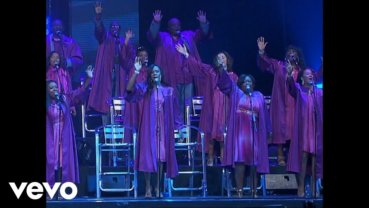 Joyous Celebration - Sibonile Amandla Akho (Live at the ICC Arena - Durban, 2011)