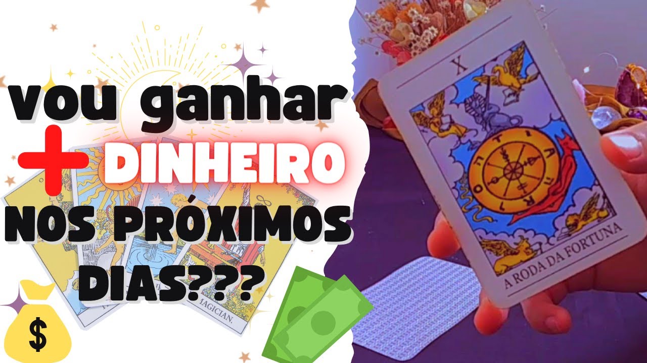 Vou ganhar mais dinheiro nos próximos dias? Tarô e Vida financeira! 💸💰 #tarot