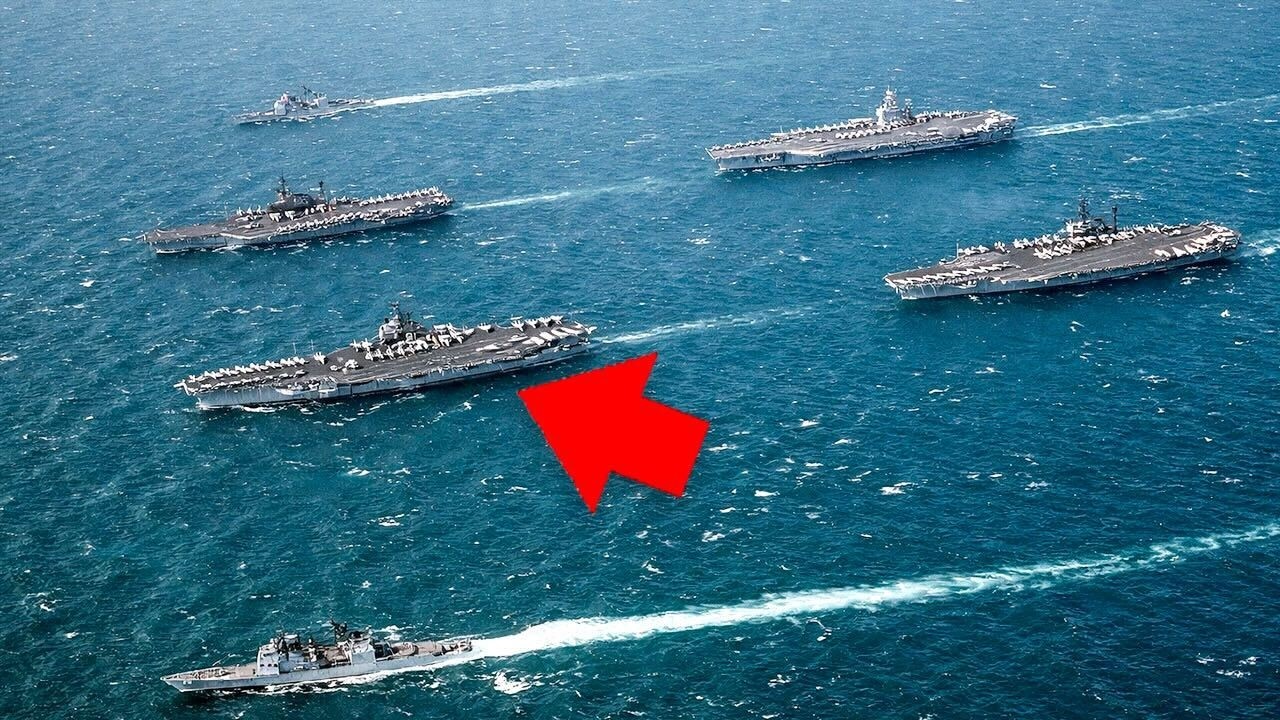 Как США уничтожат иранскую противовоздушную оборону – сценарий операции «Буря в пустыне»