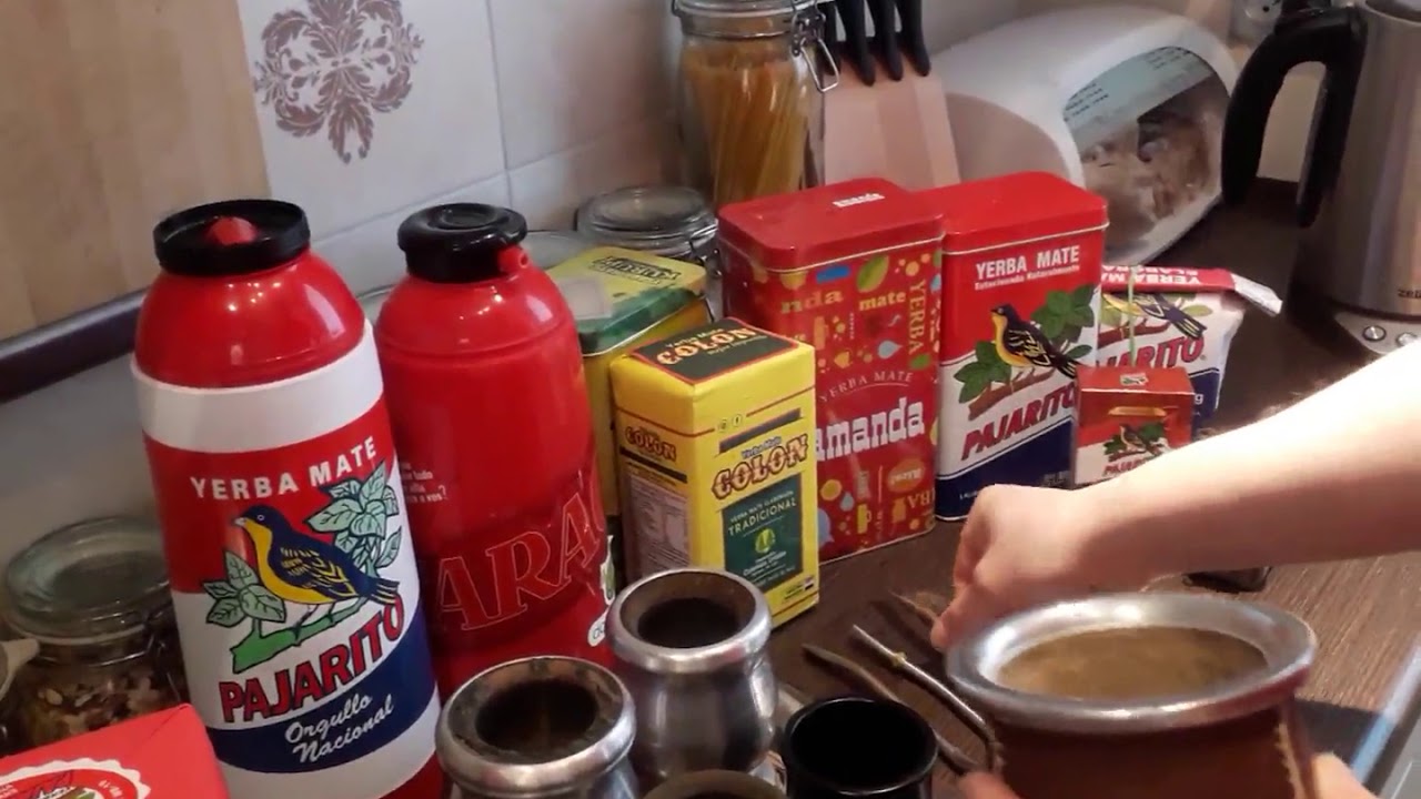 To lubię czyli Moje Yerba Mate :)