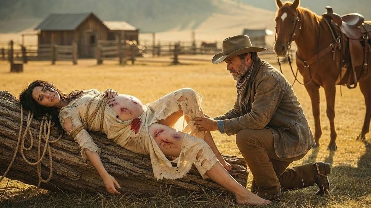 “Don’t Do That… Please.” – The Rancher Finished It… Then Froze in Shock. | Wild West Archives