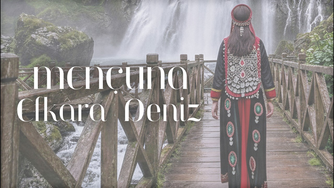 Efkâra Deniz - Mençuna ( Official Audio ) || Otantik Karadeniz ||
