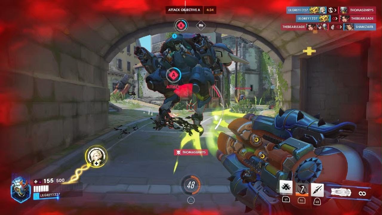 Overwatch after a decade