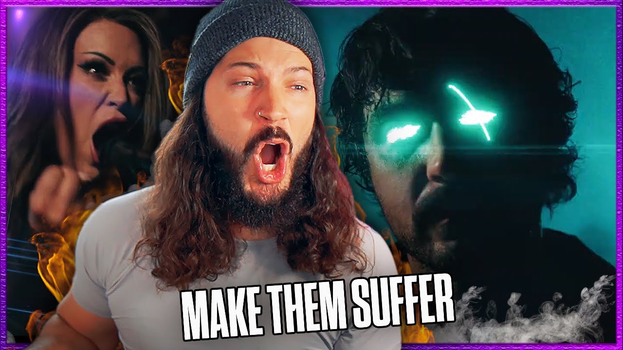 PERFECT MODERN METALCORE - Make Them Suffer 