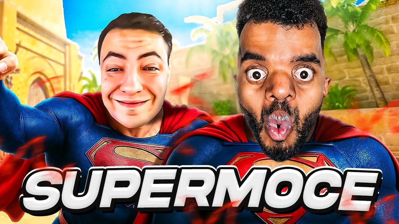 SUPERMOCE I GŁUCHY CIASTKO TO JEST TO