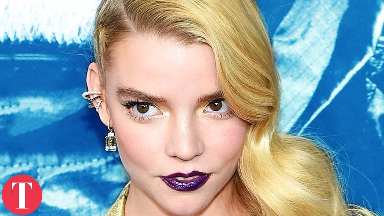 The Truth About Anya Taylor-Joy And Her Complicated Career