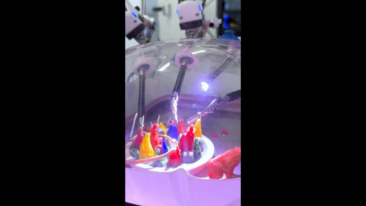 Meet the Da Vinci Xi Robot