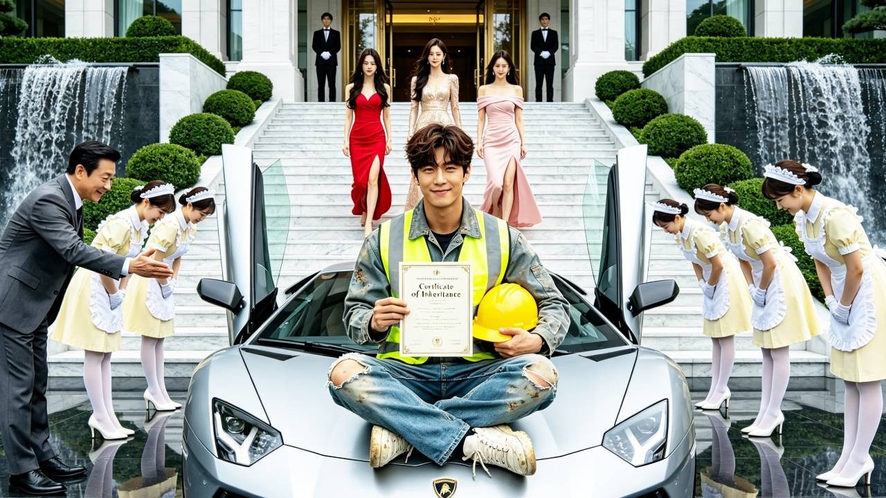 Poor worker pretends to be a rich heir&mdash;ends up inheriting a 100-billion fortune!