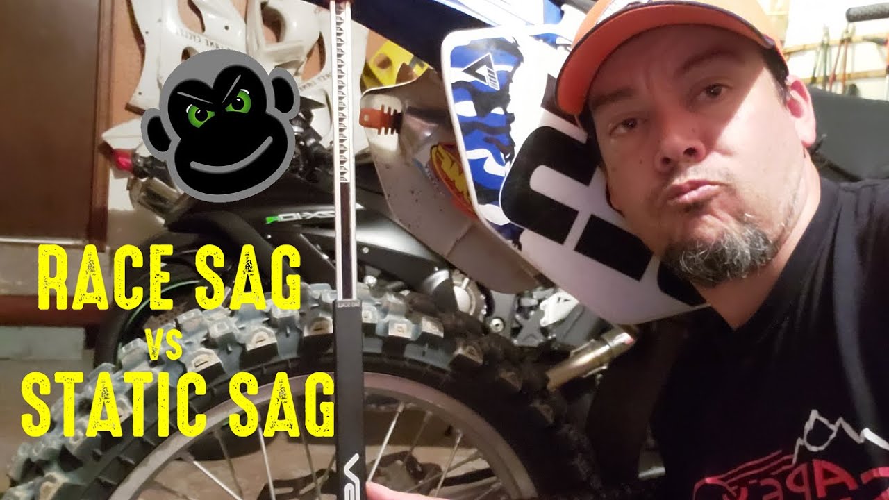 PT16: How to set your race sag?