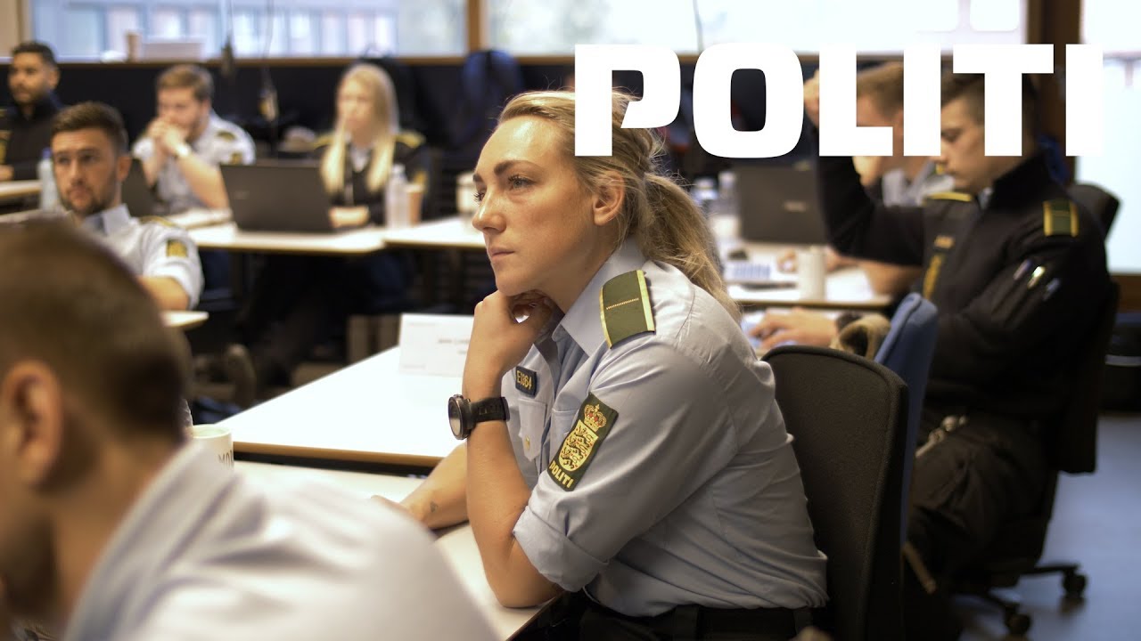 Er politikadetuddannelsen også noget for dig?