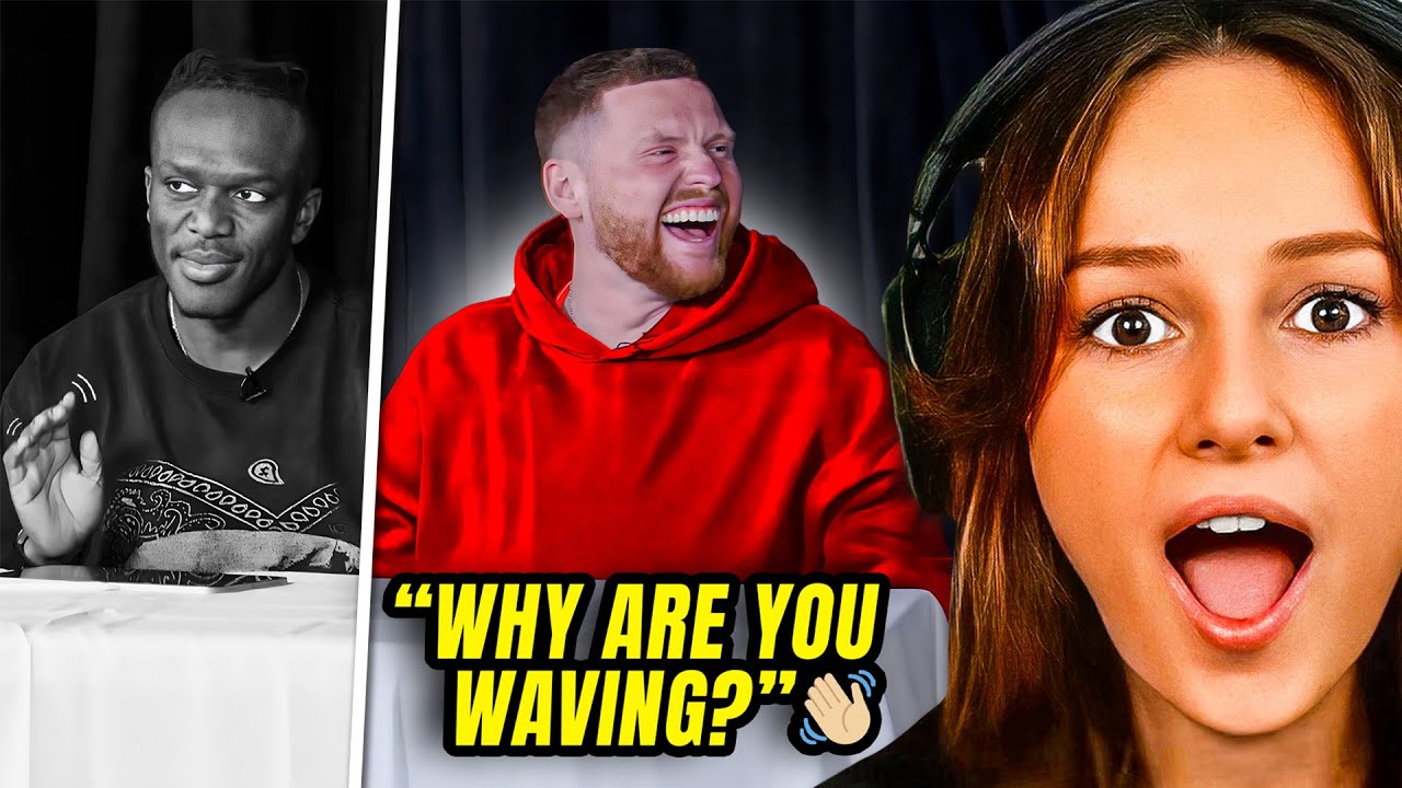 Freya Reacts to SIDEMEN GAME OF LIES 2