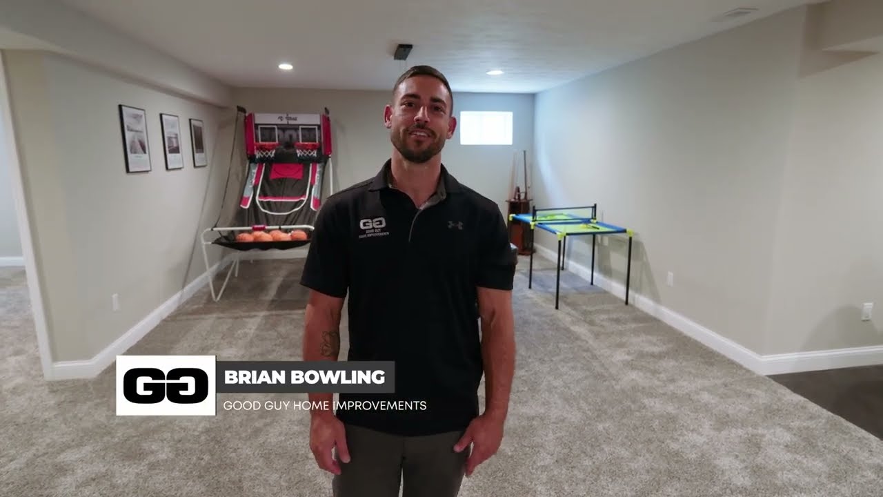 Maxfli Tour | Good Guy Home Improvements