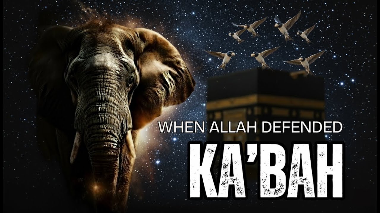 The Miracle of Surah Al-Fīl | When Allah Defended the Ka‘bah