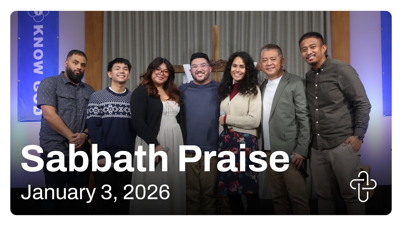 Sabbath Praise | January 3, 2026