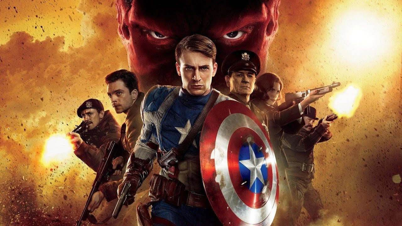 Captain America explained in 8 minutes