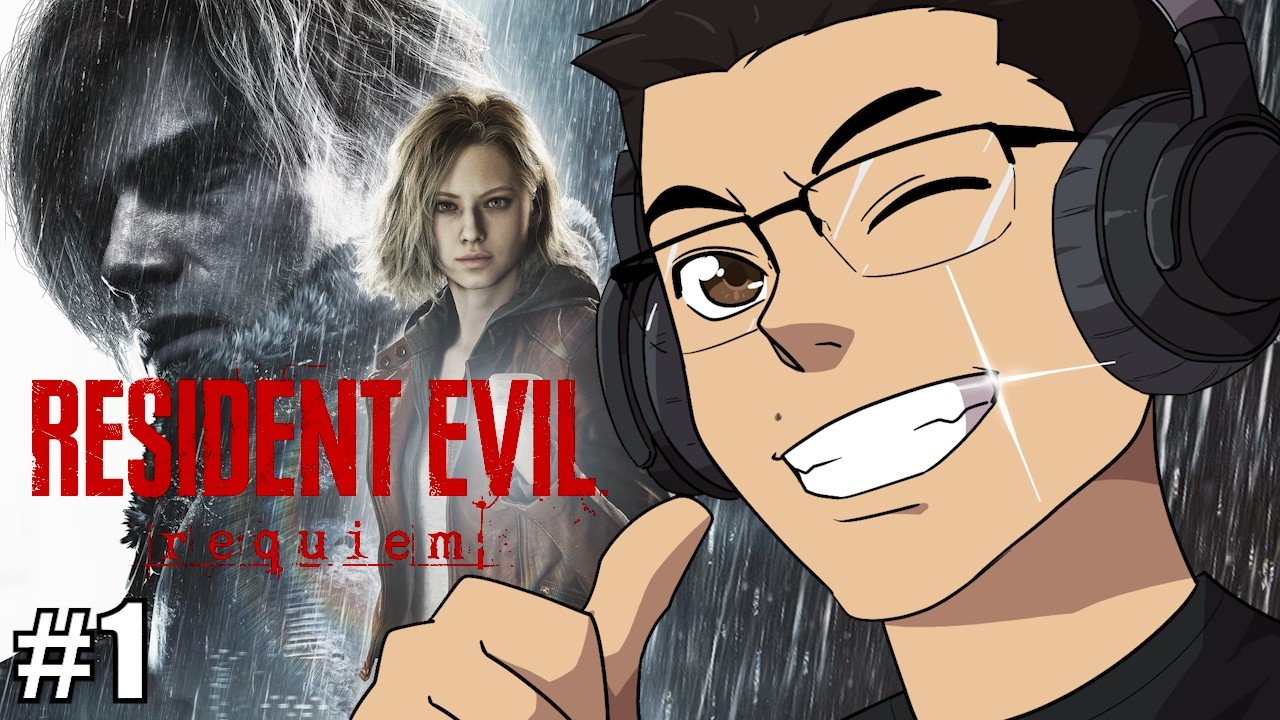 Resident Evil Requiem PART 1