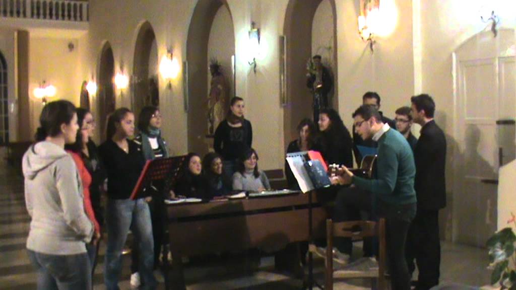 Maria Vogliamo Amarti