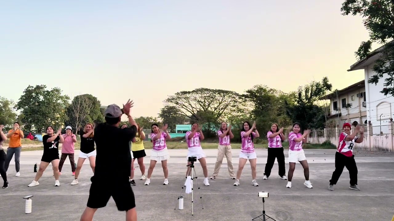 Thursday Zumba Dance Workout 🥳 