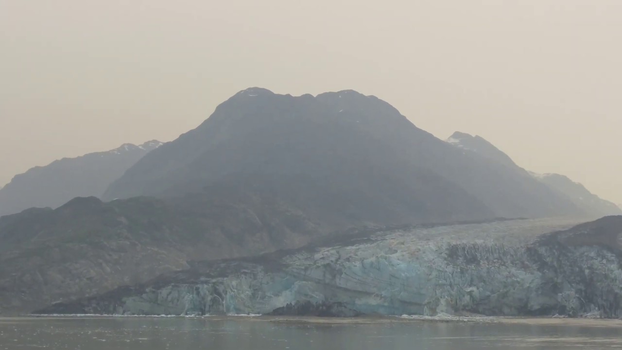 Glacier Bay, Alaska in 4k (Ultra HD)