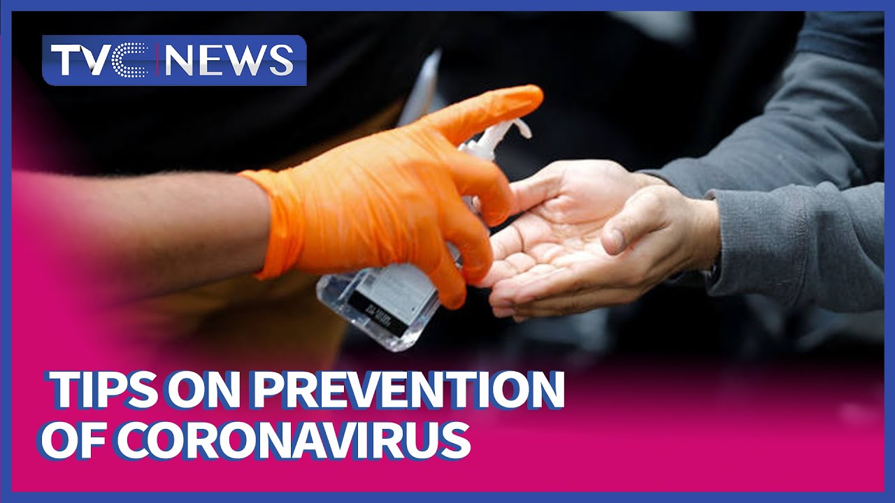 Pratical tips on Prevention of Corona Virus