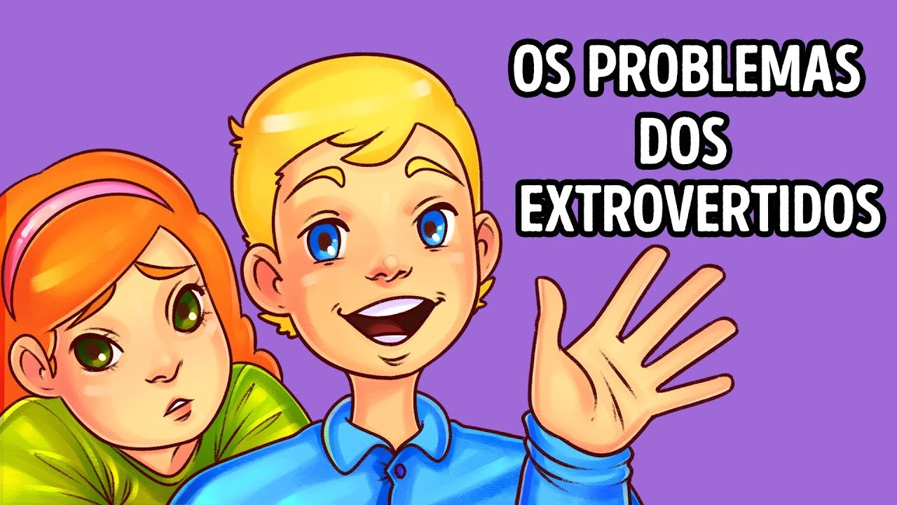 10 Problemas Que Todos Os Extrovertidos Podem Enfrentar