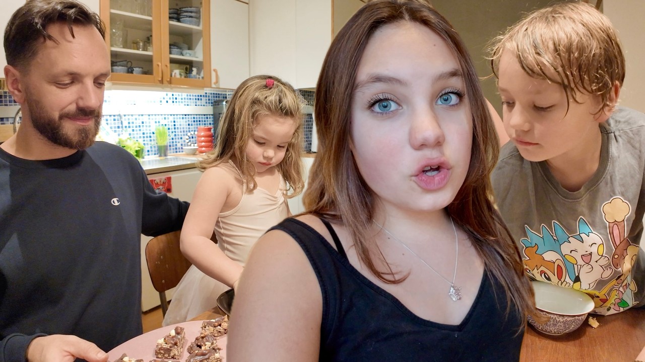 Fixar rummet, Testar recept & Har huvudet fullt av böcker VLOGG