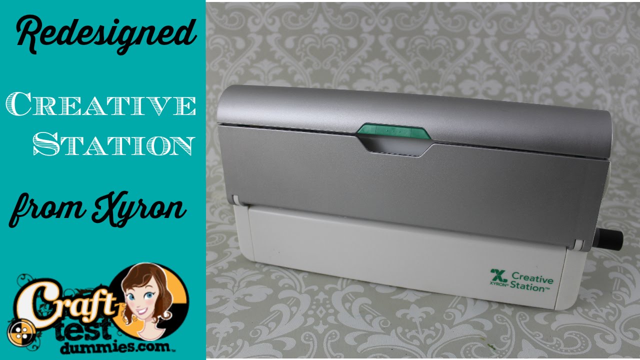 New Xyron Creative Station