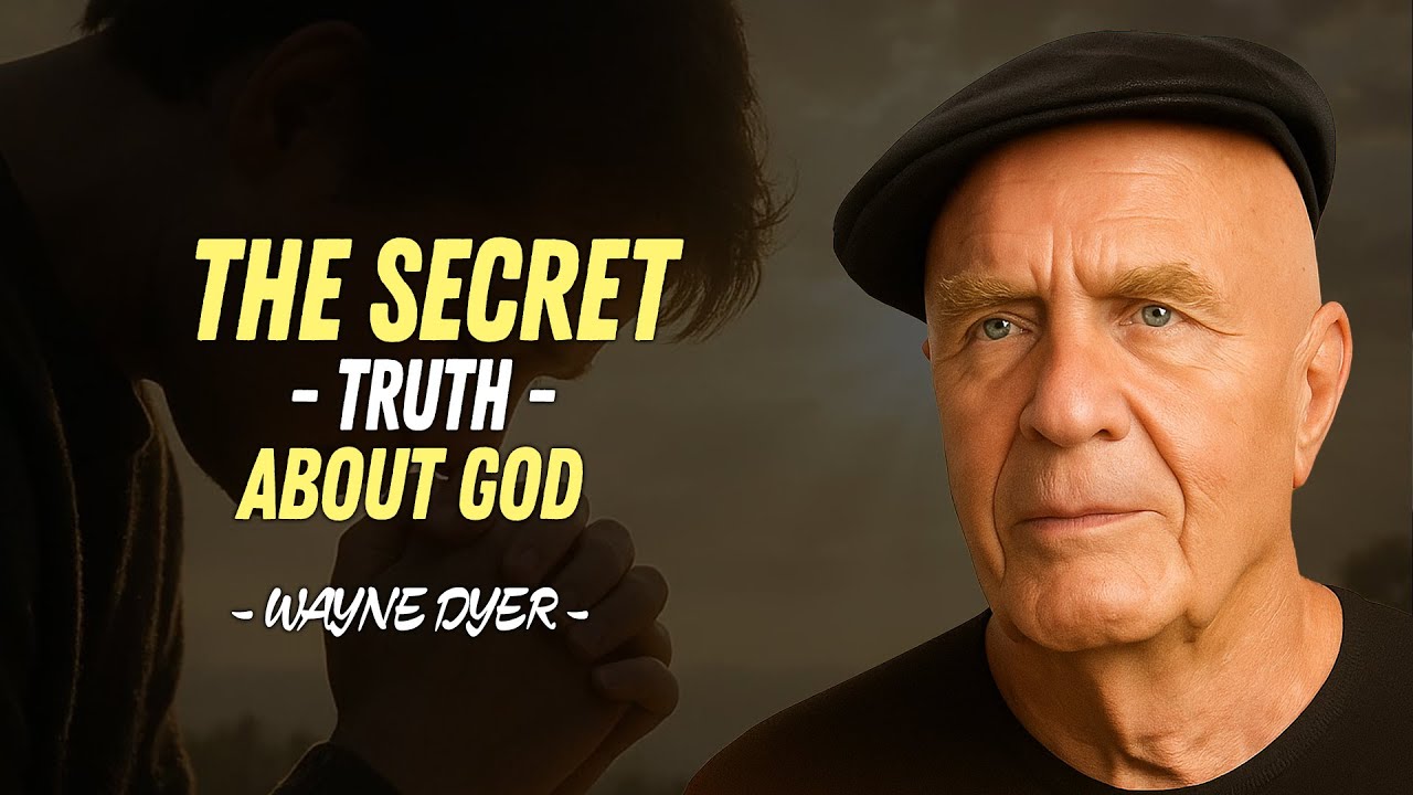 The Secret Truth About God - Wayne Dyer On Our Universe